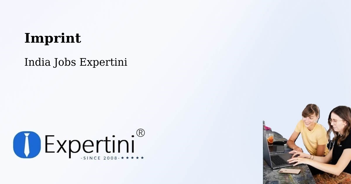 Imprint – Karjat - India Jobs Expertini
